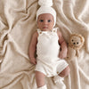 ZIGGY LOU ROMPER - MILK