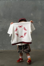 WYLDE THE LABEL WYLDE CLUB TEE
