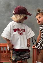 WYLDE THE LABEL WYLDE CLUB TEE