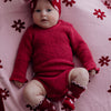 ZIGGY LOU BODYSUIT - ROSEMARY