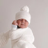 ZIGGY LOU BEANIE - MILK