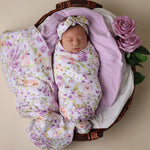 SNUGGLE HUNNY ISLA ORGANIC MUSLIN WRAP