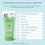 WOTNOT BABY SUNSCREEN SPF 30