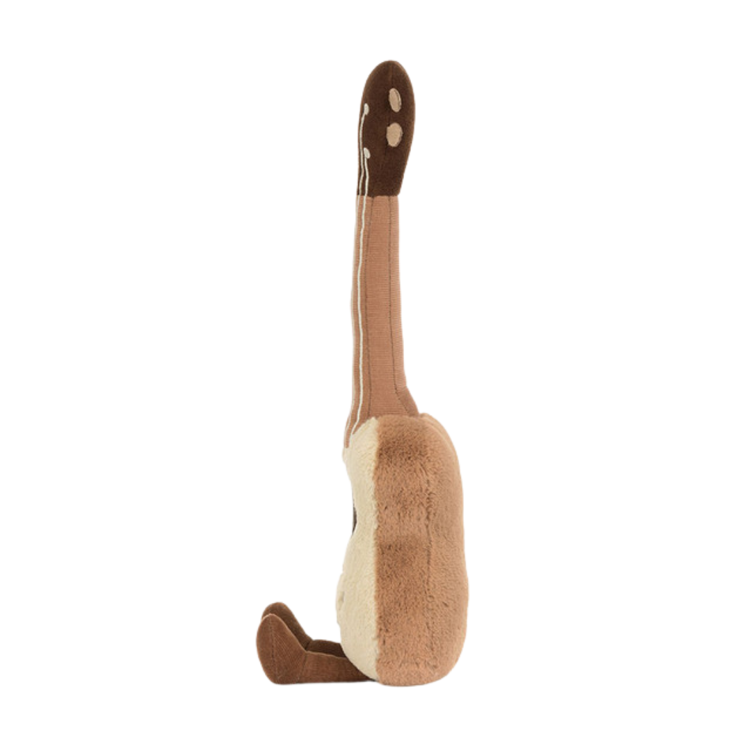 Jellycat Amuseable Ukulele ウクレレ ぬいぐるみ 楽器 JELLYCAT MY