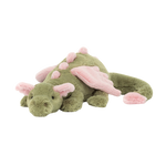 JELLYCAT MALACHY OLIVE DRAGON
