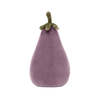 JELLYCAT VIVACIOUS AUBERGINE EGGPLANT