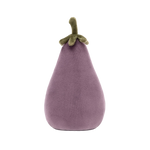 JELLYCAT VIVACIOUS AUBERGINE EGGPLANT