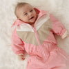 CINNAMON BABY SNOW SUIT - FAIRY FLOSS