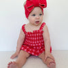 ZIGGY LOU SOLENE ROMPER - JOLIE