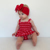 ZIGGY LOU SOLENE ROMPER - JOLIE