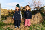 CUBBY SHERLING SWITCH JACKET - BLUEBERRY