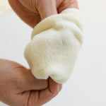 BY GEE COTTON MINI SLOUCH SOCK - RED HEART