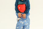 SUNDAY SIBLINGS FIGO BEANIE - RED