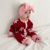 ZIGGY LOU CLASSIC KNIT ROMPER - LOLA
