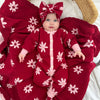 ZIGGY LOU CLASSIC KNIT ROMPER - LOLA