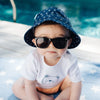 FRANKIE RAY BABY SUNGLASSES - MINNIE GADGET / BLACK