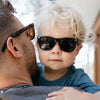 FRANKIE RAY BABY SUNGLASSES - MINNIE GADGET / BLACK