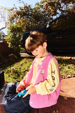 CUBBY SHERLING SWITCH JACKET - LOLLY