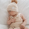 ZIGGY LOU BEANIE - BISCOTTI