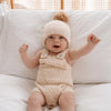 ZIGGY LOU BEANIE - BISCOTTI