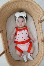 POSS & SOSS BLOOMERS - BERRY