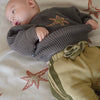 ZIGGY LOU JUMPER - CHARCOAL