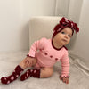 ZIGGY LOU SOCKS - LOLA (PLUM)