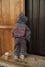WYLDE THE LABEL CHASING BUTTERFLIES HOODIE
