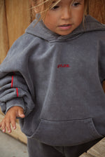 WYLDE THE LABEL CHASING BUTTERFLIES HOODIE