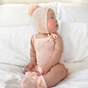 ZIGGY LOU FRILL BODYSUIT - PRIMROSE