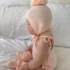 ZIGGY LOU FRILL BODYSUIT - PRIMROSE