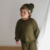 ZIGGY LOU PANTS - PESTO