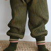 ZIGGY LOU SOCKS - FOREST