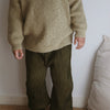 ZIGGY LOU PANTS - PESTO