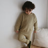 ZIGGY LOU LEGGINGS - OLIVE