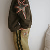 ZIGGY LOU ARCHIE PANTS - ELM