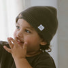 ZIGGY LOU BEANIE - CHARCOAL