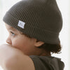 ZIGGY LOU BEANIE - CHARCOAL