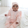 ZIGGY LOU CLASSIC KNIT ROMPER - PRIMROSE