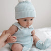 ZIGGY LOU BEANIE - AERO FLECK