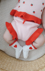 POSS & SOSS BLOOMERS - BERRY