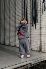 WYLDE THE LABEL CHASING BUTTERFLIES HOODIE