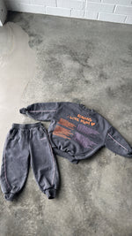 WYLDE THE LABEL LOVE MUM TRACKIES