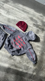 WYLDE THE LABEL CHASING BUTTERFLIES HOODIE