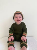 ZIGGY LOU LEGGINGS - FOREST