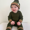 ZIGGY LOU LEGGINGS - FOREST