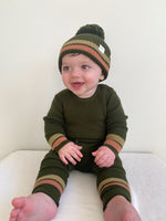 ZIGGY LOU LEGGINGS - FOREST