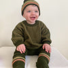 ZIGGY LOU JUMPER - PESTO