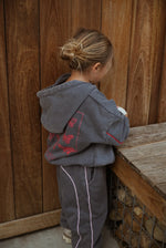 WYLDE THE LABEL CHASING BUTTERFLIES HOODIE
