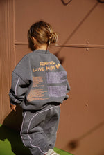 WYLDE THE LABEL LOVE MUM SWEATSHIRT